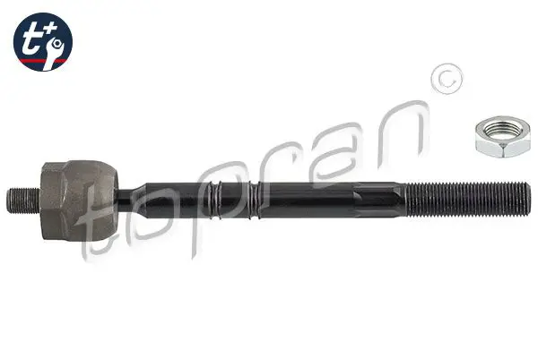 Handler.Part Tie rod axle joint Topran 720410 1