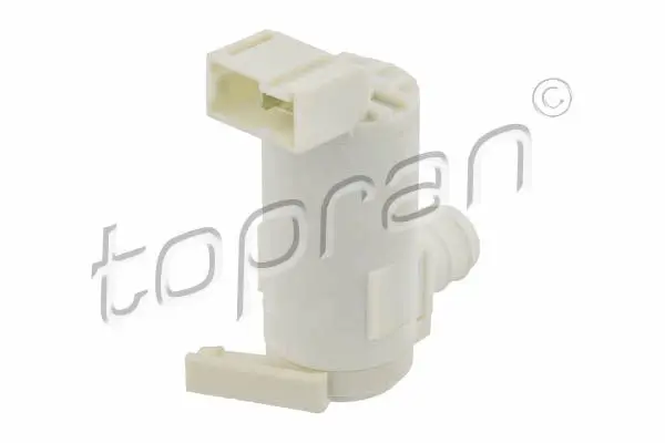 Handler.Part Water pump, window cleaning Topran 701640 1