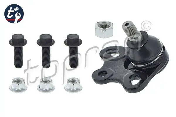 Handler.Part Ball joint Topran 401360 1