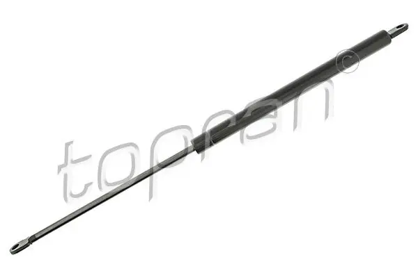 Handler.Part Gas spring, bonnet Topran 103706 1