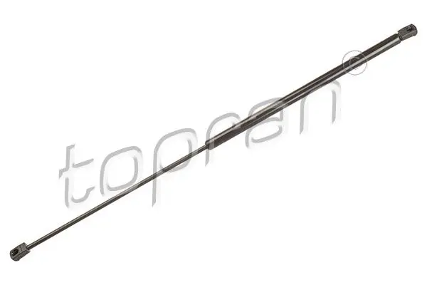 Handler.Part Gas spring, bonnet Topran 112053 1