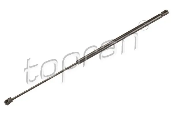 Handler.Part Gas spring, bonnet Topran 113522 1