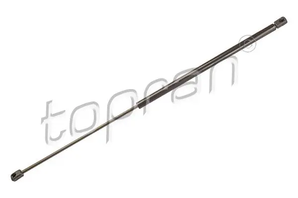 Handler.Part Gas spring, bonnet Topran 114108 1