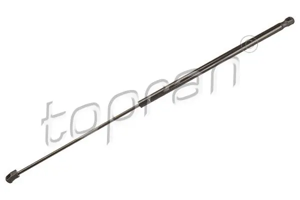 Handler.Part Gas spring, bonnet Topran 115185 1