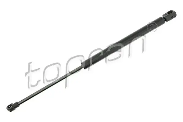 Handler.Part Gas spring, bonnet Topran 115244 1