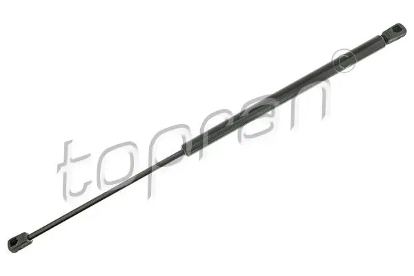 Handler.Part Gas spring, bonnet Topran 207127 1