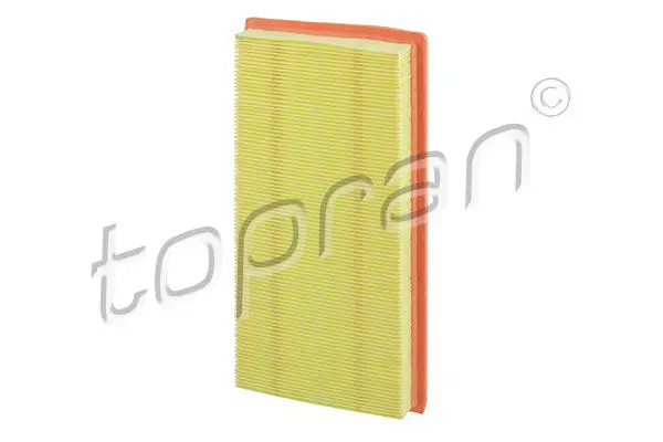 Handler.Part Air filter Topran 600077 1