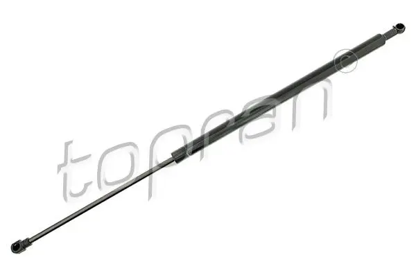 Handler.Part Gas spring, boot-/cargo area Topran 700690 1