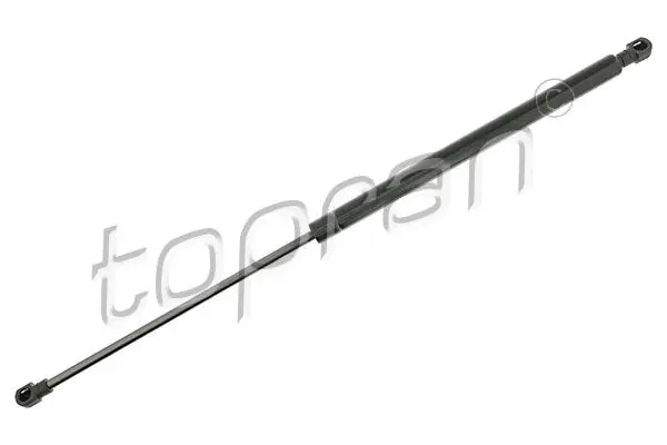 Handler.Part Gas spring, boot-/cargo area Topran 700687 1