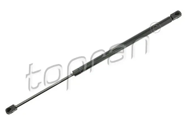 Handler.Part Gas spring, boot-/cargo area Topran 700693 1