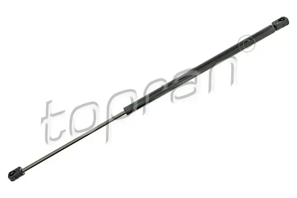 Handler.Part Gas spring, boot-/cargo area Topran 700705 1