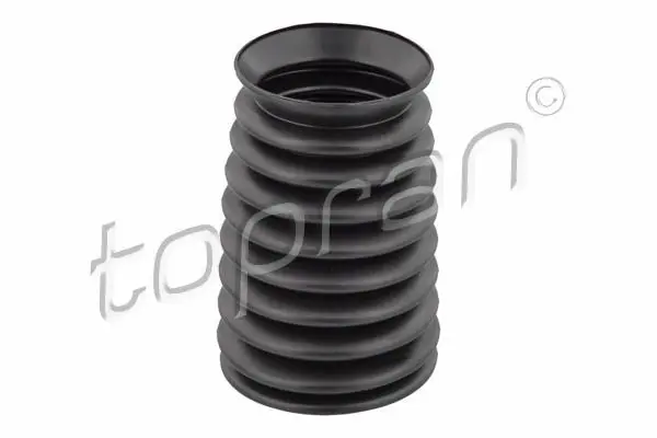 Handler.Part Protective cap/bellow, shock absorber Topran 401528 1