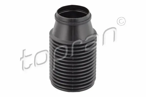 Handler.Part Protective cap/bellow, shock absorber Topran 200431 1