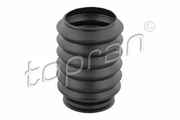 Handler.Part Protective cap/bellow, shock absorber Topran 501786 1