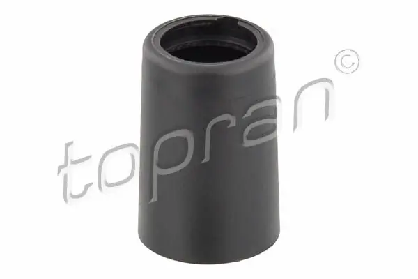 Handler.Part Protective cap/bellow, shock absorber Topran 107645 1