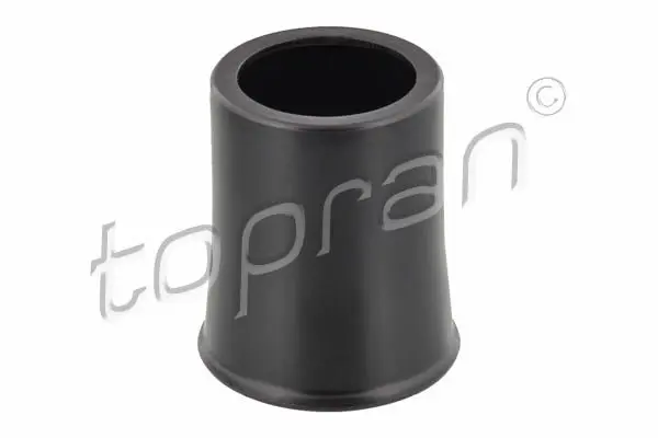 Handler.Part Protective cap/bellow, shock absorber Topran 103485 1