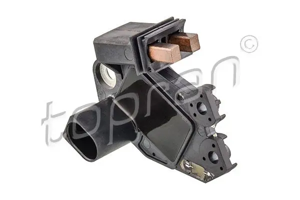 Handler.Part Alternator regulator Topran 109918 1