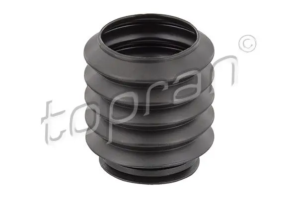 Handler.Part Protective cap/bellow, shock absorber Topran 501788 1