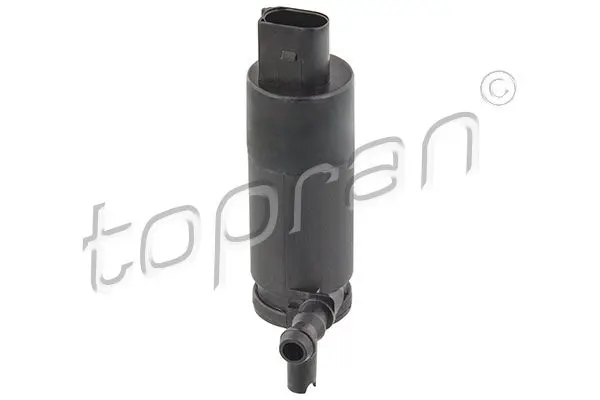 Handler.Part Water pump, headlight cleaning Topran 500556 1