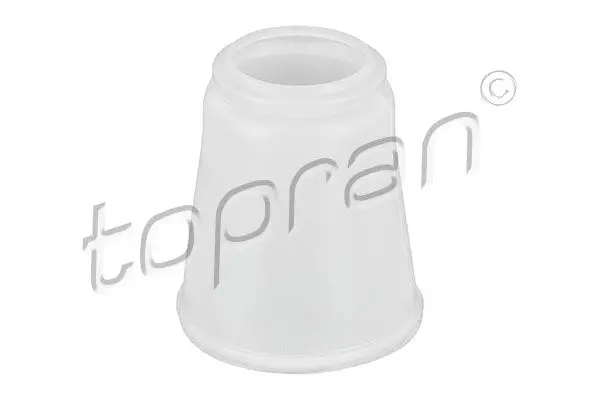 Handler.Part Protective cap/bellow, shock absorber Topran 104146 1