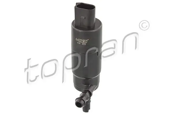 Handler.Part Water pump, headlight cleaning Topran 110472 1