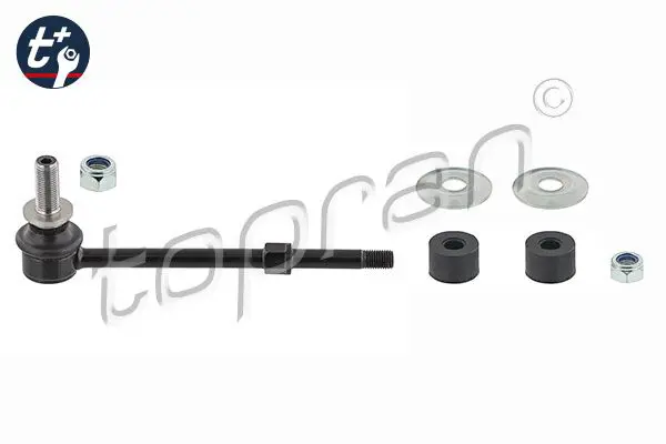 Handler.Part Rod/strut, stabiliser Topran 600354 1