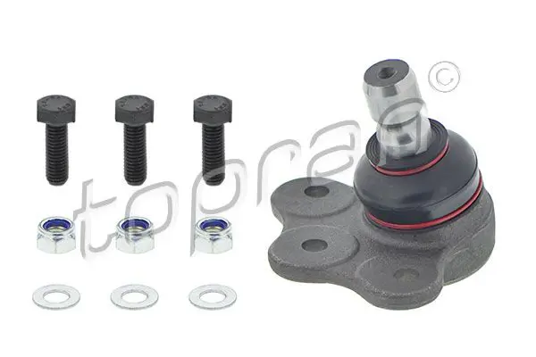 Handler.Part Ball joint Topran 205476 1