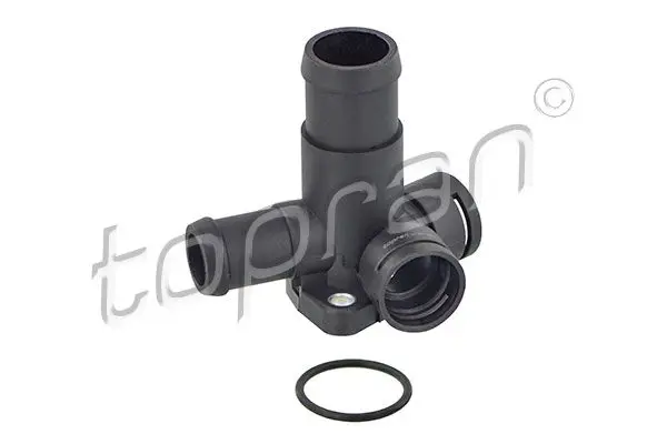 Handler.Part Coolant flange Topran 101456 1