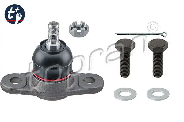 Handler.Part Ball joint Topran 820259 1