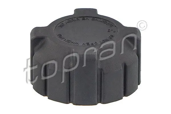 Handler.Part Sealing cap, coolant tank Topran 600434 1