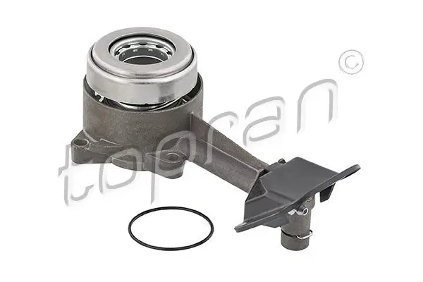 Handler.Part Central slave cylinder, clutch Topran 302135 1