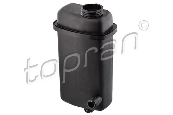 Handler.Part Expansion tank, coolant Topran 500791 1