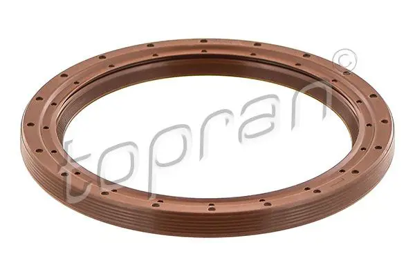 Handler.Part Shaft seal, crankshaft Topran 115438 1