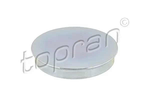 Handler.Part Protection lid, wheel hub Topran 111316 1