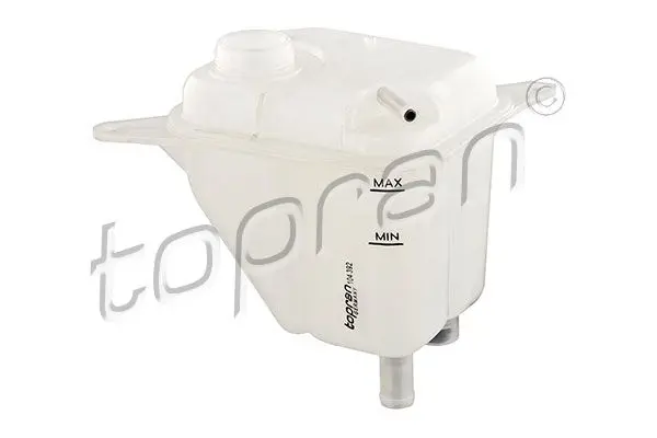 Handler.Part Expansion tank, coolant Topran 104392 1