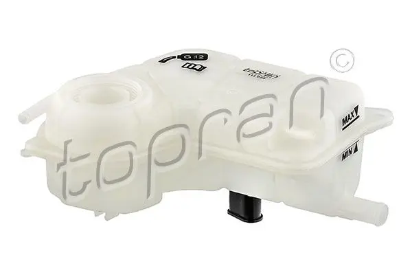 Handler.Part Expansion tank, coolant Topran 111029 1