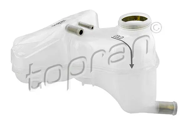 Handler.Part Expansion tank, coolant Topran 202255 1