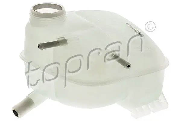 Handler.Part Expansion tank, coolant Topran 205699 1