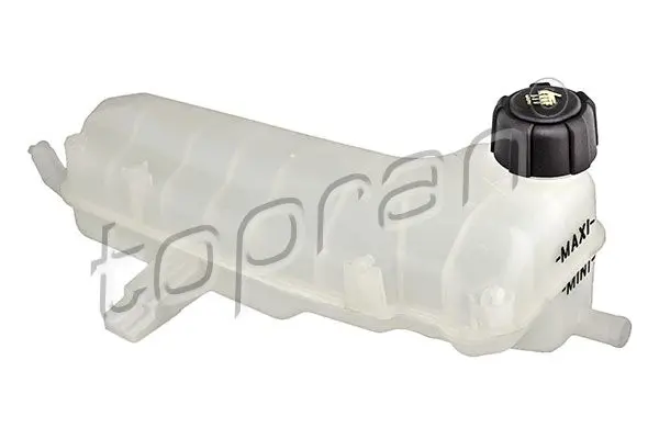 Handler.Part Expansion tank, coolant Topran 700336 1