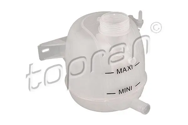 Handler.Part Expansion tank, coolant Topran 700339 1