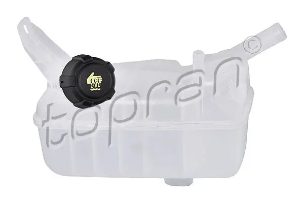 Handler.Part Expansion tank, coolant Topran 700429 1