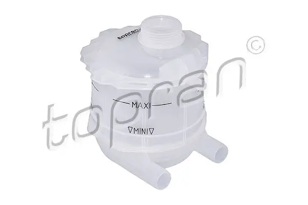 Handler.Part Expansion tank, coolant Topran 700430 1