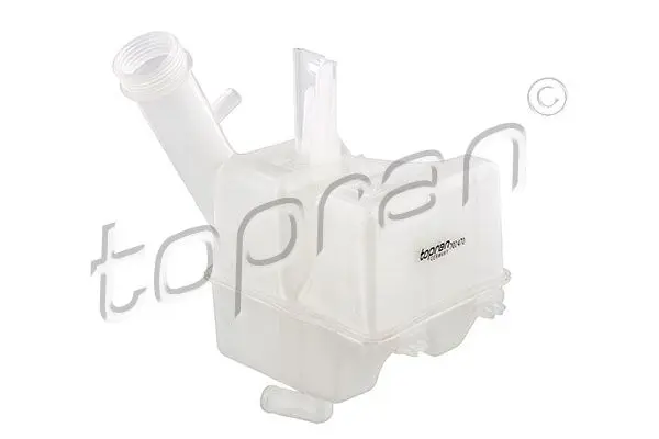 Handler.Part Expansion tank, coolant Topran 700470 1