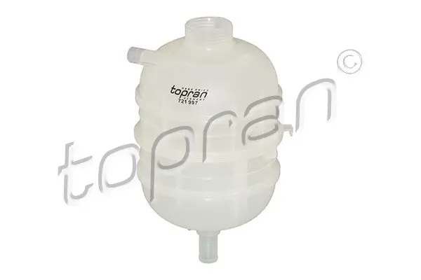 Handler.Part Expansion tank, coolant Topran 721997 1