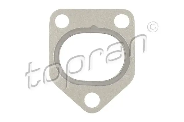 Handler.Part Gasket, charger Topran 206954 1