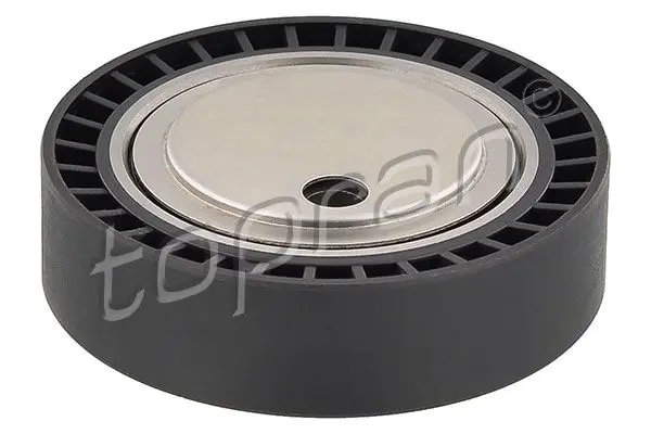 Handler.Part Tensioner pulley, v-ribbed belt Topran 500261 1