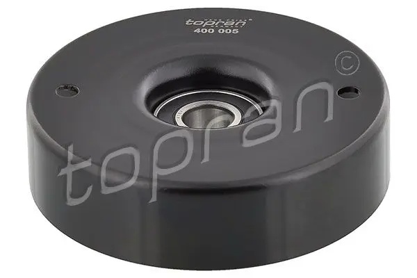 Handler.Part Tensioner pulley, v-ribbed belt Topran 400005 1