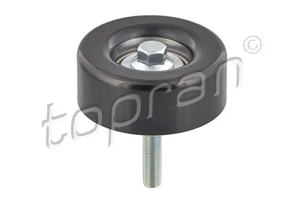 Handler.Part Deflection/guide pulley, v-ribbed belt Topran 304121 1