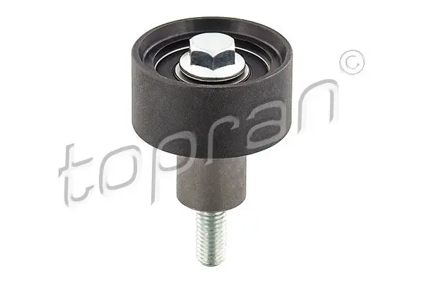 Handler.Part Deflection/guide pulley, timing belt Topran 115445 1