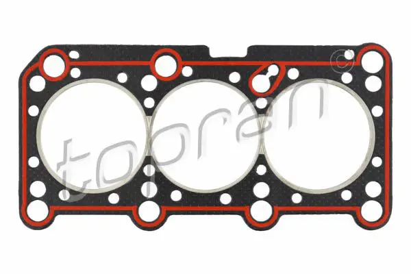 Handler.Part Gasket, cylinder head Topran 101590 1